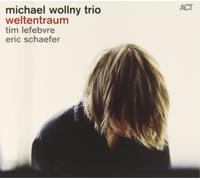 Michael Wollny Trio Weltentraum (CD) Album (Importación USA)