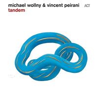 Michael Wollny & Vincent Peirani – Tandem – CD – Importación USA