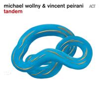Michael Wollny & Vincent Peirani Tandem (CD) Album (Importación USA)