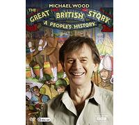Michael Wood's Great British Story: A People's History [DVD] [Reino Unido]