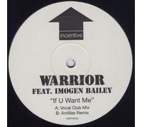 Michael Woods & Imogen Bailey - If You Want Me [Import]