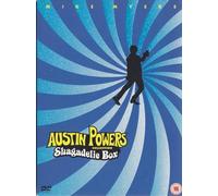 Michael York - Austin Powers: Shagadelic..... [Reino Unido] [DVD]