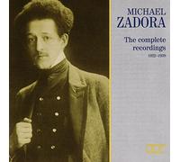 Michael Zadora - Intégrale Des Enregistrements
