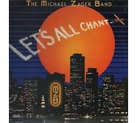 Michael Zager Band - Let'S All Chant [Vinilo]