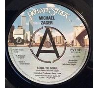 Michael Zager Band - Music fever - Soul to soul