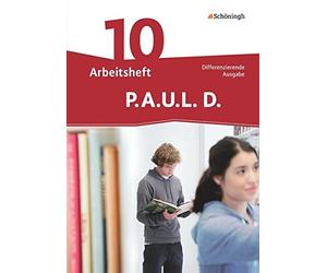 Michaela Anthon P.A.U.L. D. - Persönliches Arbeits- und Lesebuch (Tapa blanda)