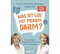 Michaela Axt-Ga Was ist los mit meinem Darm?: Die wichtigsten Frag (Tapa blanda)