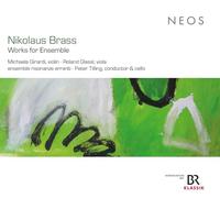 Ensemble Risonanze Erranti – Works for Ensemble – Neos Overshoe