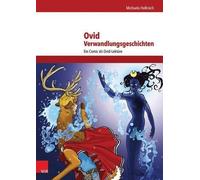 Michaela Hellmich Ovid, Verwandlungsgeschichten (Tapa blanda)