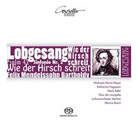Michaela Maria Mayer (Sopran) - Mendelssohn:Sinfonie Nr.2