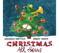 Michaela Rabitsch - Christmas All Stars [Vinilo]