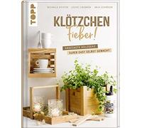 Michaela Richter Louise L Klötzchenfieber: Angesagte Holzdeko supe (Tapa dura)