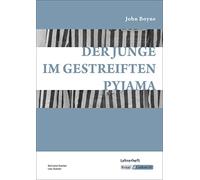 Michaela Stalek Der Junge im gestreiften Pyjama - John Boyne - Leh (Tapa blanda)