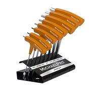 MichaelPro MP001044 - Juego de llaves Allen