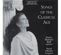 Michaels Bedi Patrice Sop - Mélodies de l'époque classique