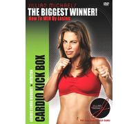 Michaels, Jillian - Cardio Kickbox [Reino Unido] [DVD]
