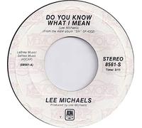 Michaels, Lee - Do You Know What I Mean [Vinilo][Import]