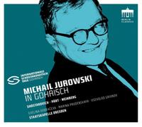 Michail Jurowski Michail Jurowski in Gohrisch (CD) Album (Importación USA)