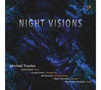 Michail Travlos: Night Visions