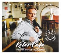 Michal Bajor - Kolor Cafe Przeboje Wloskie I Francuski