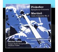 Michal Kanka - Concerto for Cello and Orchestra