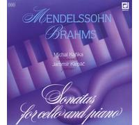Michal Kanka & Jaromir Klepa - Mendelssohn;Sonata No.2