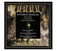 MichaĹ Nesterowicz - Ottorino Respighi [CD]