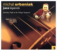 Michal Urbaniak - Jazz Legends 3