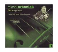 Michal Urbaniak - MichaĹ Urbaniak: Urbaniak MichaĹ : Jazz legends Vol.2 [CD]