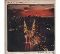 MICHAL URBANIAK - SERENADE FOR THE CITY LP (VINYL ALBUM) US MOTOWN 1980