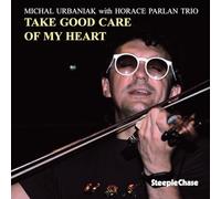 Michal Urbaniak - Take Good Care Of My Heart [Vinyl LP] [VINYL] [Vinilo]
