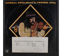 MICHAL URBANIAK'S FUSION - atma LP