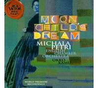 Michala Petri Moonchild's Dream: Recorder Concertos (CD) (Importación USA)