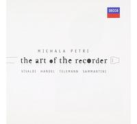 Michala Petri - The Art of the Recorder