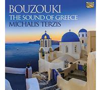Michalis Terzis - Michalis Terzis : Bouzouki - The Sound of Greece