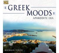 Michalis Terzis - Michalis Terzis : Greek Moods - Aphrodite Era