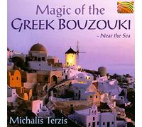 Michalis Terzis - Michalis Terzis : Magic of the Greek Bouzouki - Near the Sea