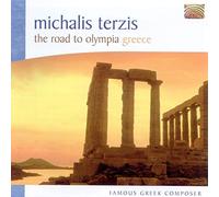 Michalis Terzis - Michalis Terzis : The Road to Olympia