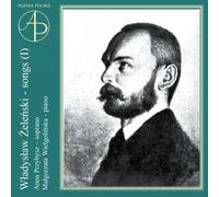 Michalska-Przybyz, Anna - Zelensky: Songs Volume 1