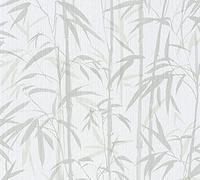Michalsky Living Papel pintado de bambú Change is Good tropical Bold Bamboo 379892