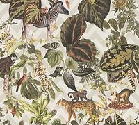 Michalsky Living Papel pintado de la jungla Change is Good tropical Jungle Joy 379903
