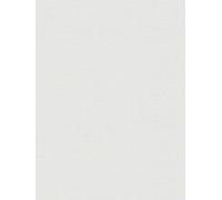 Michalsky Papel de Pared Pintado Uni Con Óptica de Textil En Suave Hue - Blanco