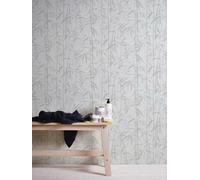 Michalsky Living Papel pintado de bambú Change is Good tropical Bold Bamboo 379892
