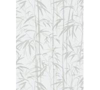 MICHALSKY Papel Tapiz De Bambú Natural - Beige, Crema