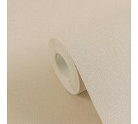 MICHALSKY Papel Tapiz Uni En Tono Cálido - Beige