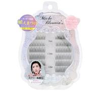 Miche Bloomin' - Set Pestañas Postizas Eyelash Extensions 46 Fish Tail Ext