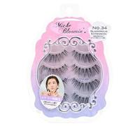 Miche Bloomin' - Set Pestañas Postizas Eyelash Produced By Saeko Renewal 110 Glamorous Imapct
