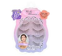 Miche Bloomin' - Set Pestañas Postizas Eyelash Renewal 09 Nudy Brown