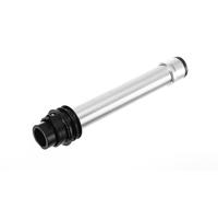 Miche DX Complete TX12 Rear Axle Bolt Thru-Axle, Black/Silver, 12x142mm
