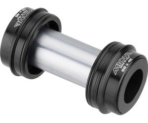 Miche Eje de pedalier Evo Max PF30 46 x 68 mm negro Pressfit